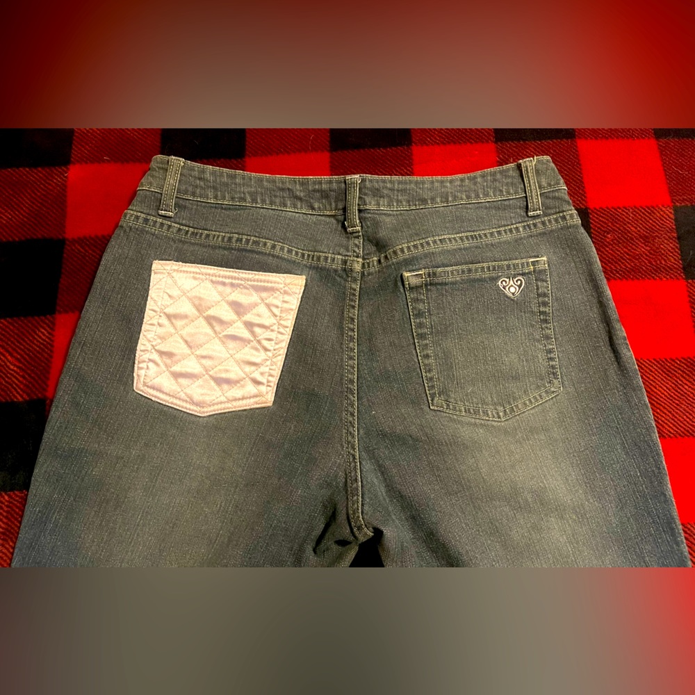 ❤️ANISETTE DESIGNER WOMEN’S JEANS❤️🌹❤️GREAT CONDITION